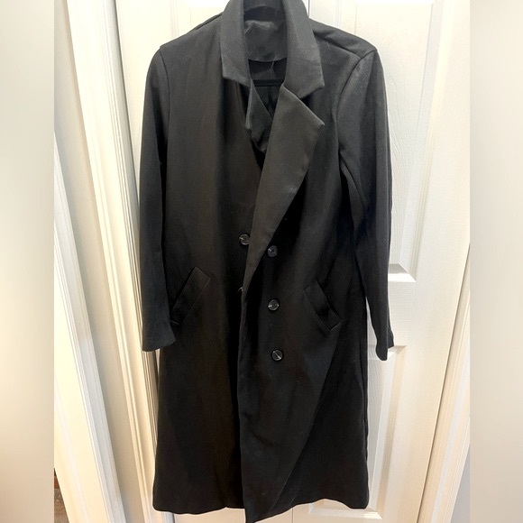 Shein coat - Picture 2 of 7